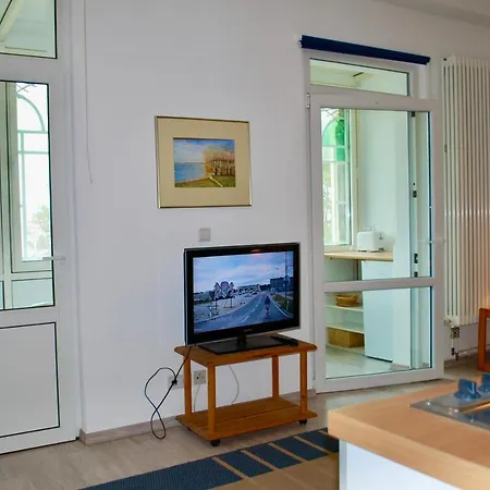 Appartamento Haus-wanda-app-05 Heringsdorf (Usedom)